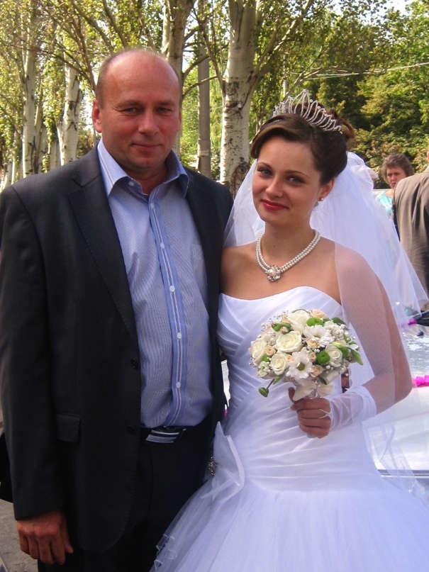 Анна Воронова | Донецк