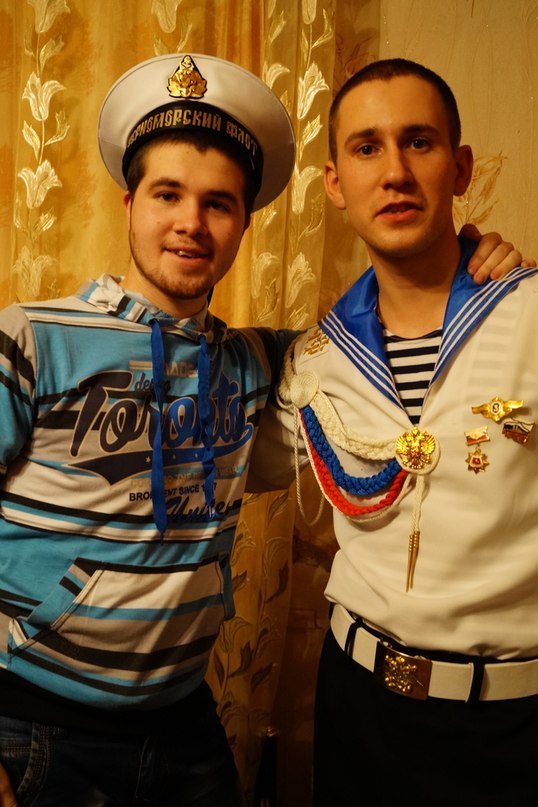 Дмитрий Шорохов | Омск
