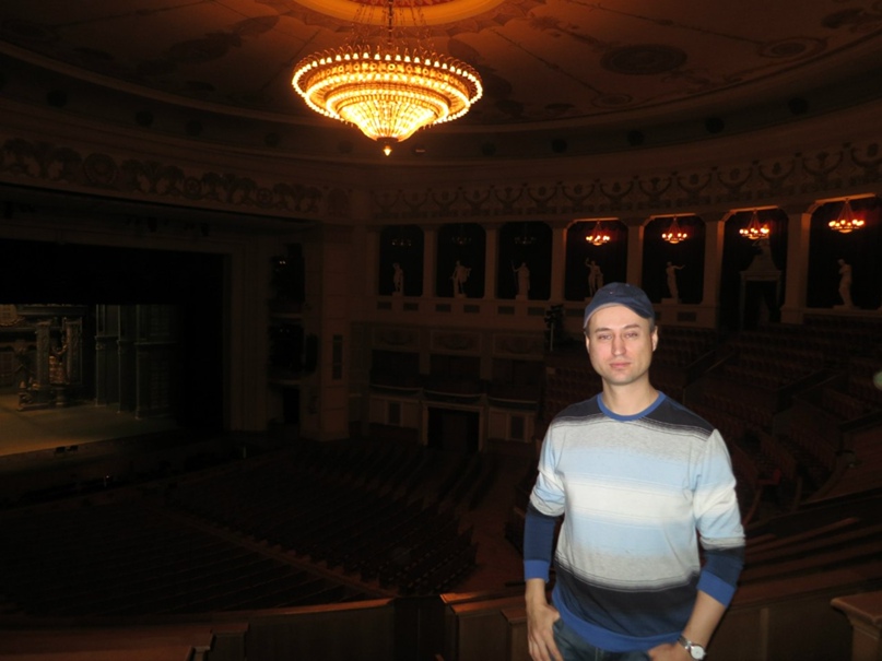 Андрей Скрипка | Новосибирск