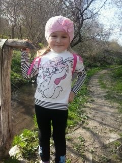 Анна Василевская | Купянск