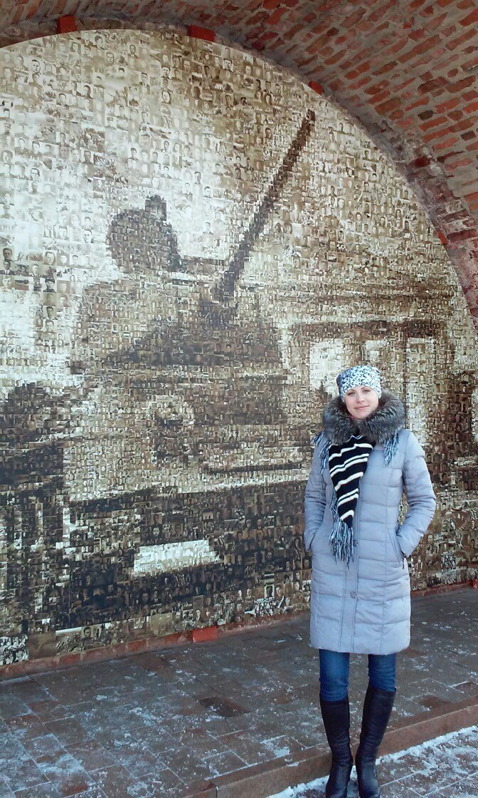 Антонина Васильева | Донецк