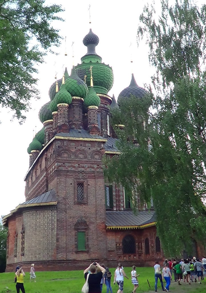 Роман Барышев | Череповец
