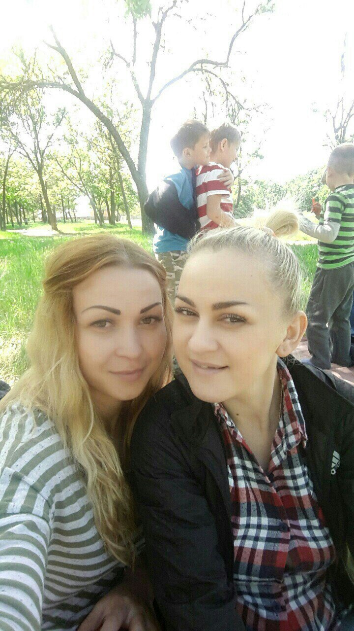 Анна Бабакина | Киев