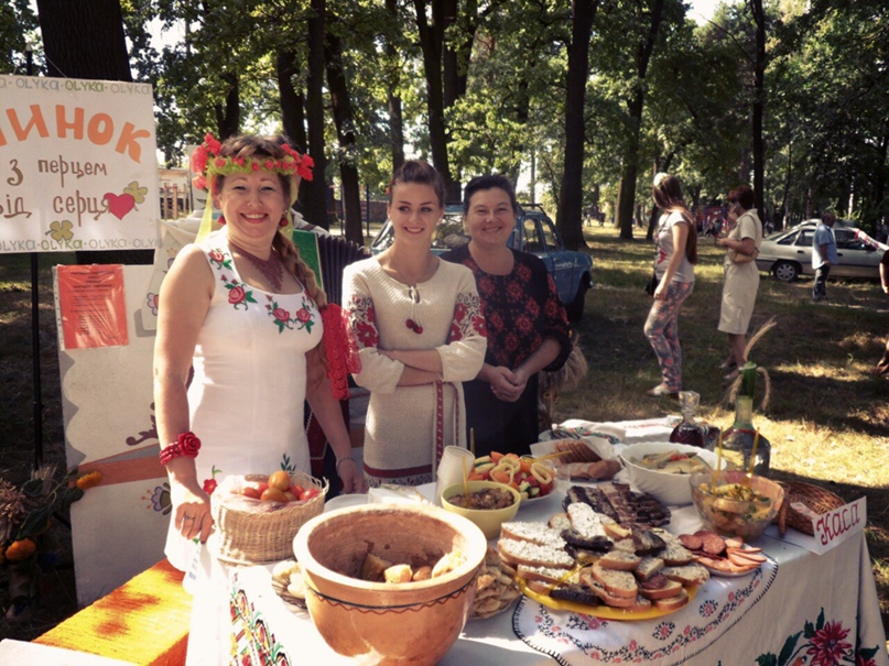 Оля Королькова | Луцк