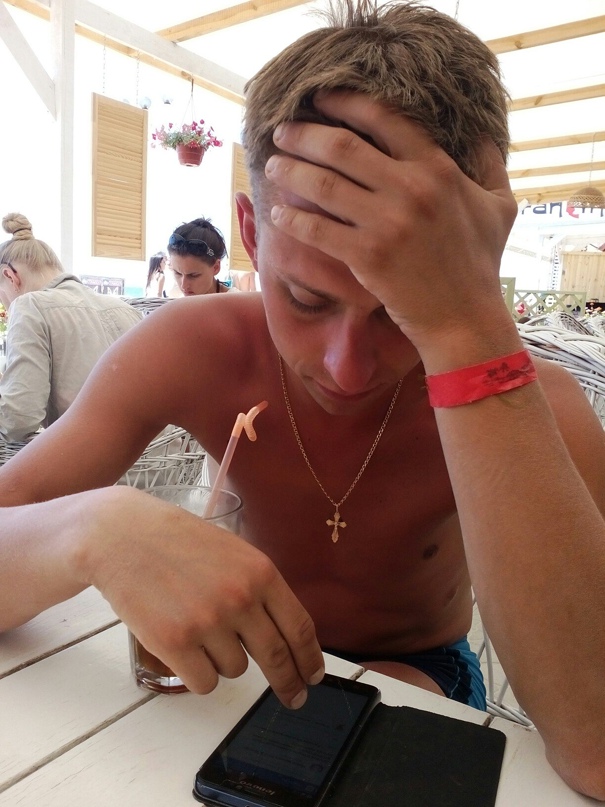 Денис Чекмарев