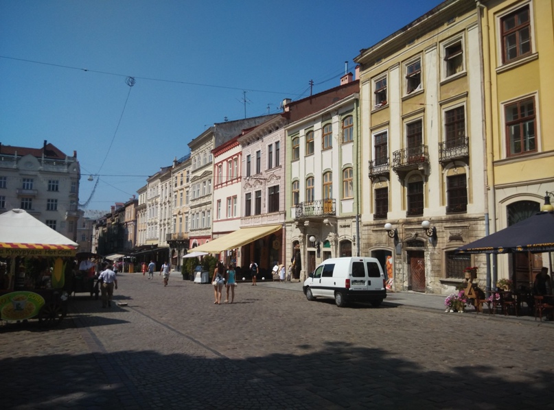 Иван Луценко 爱娃 | Москва