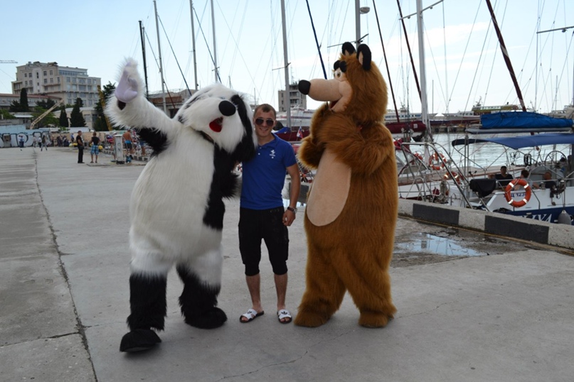 Антон Сыромятников | Белгород