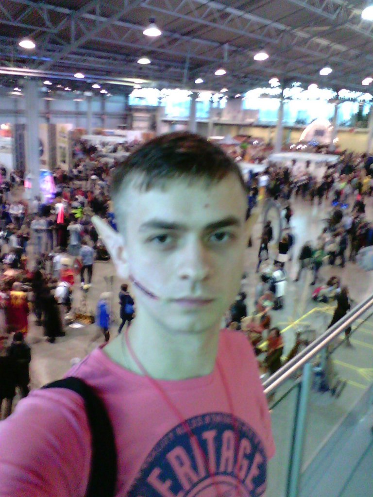 Дмитрий Парусников | Санкт-Петербург