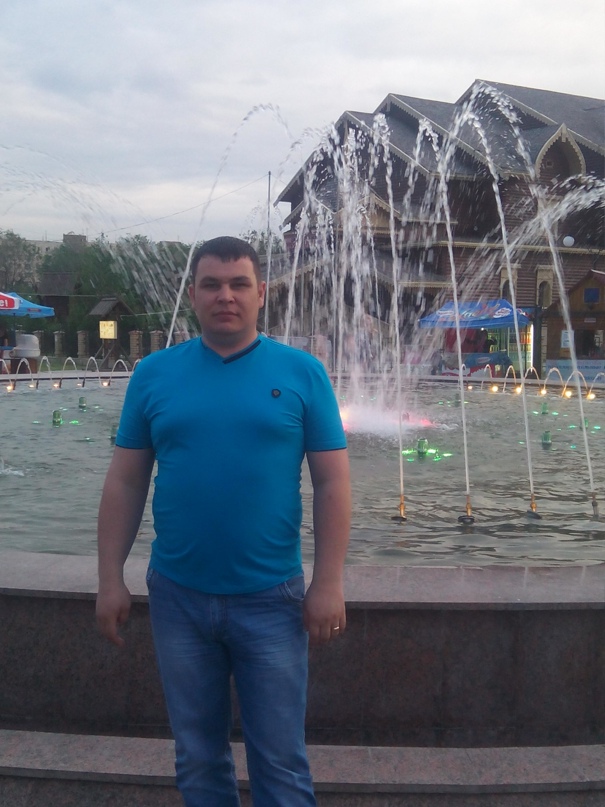 Максим Сачук | Колтубановский