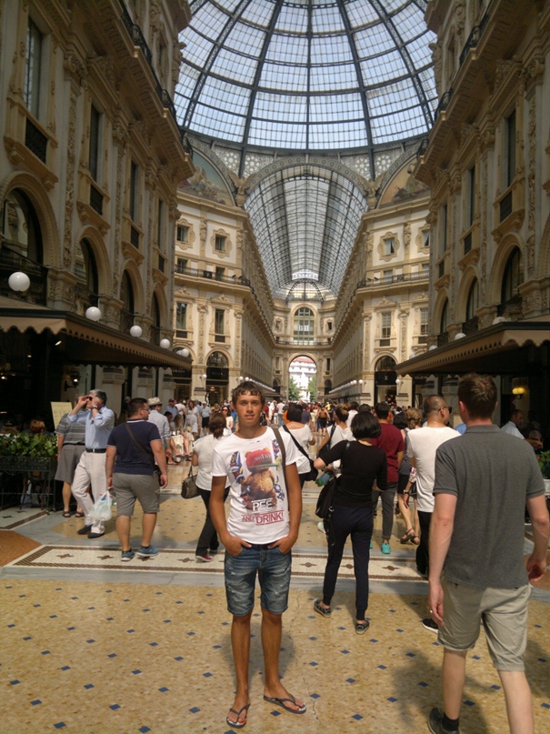 Рома Марченко | Смела