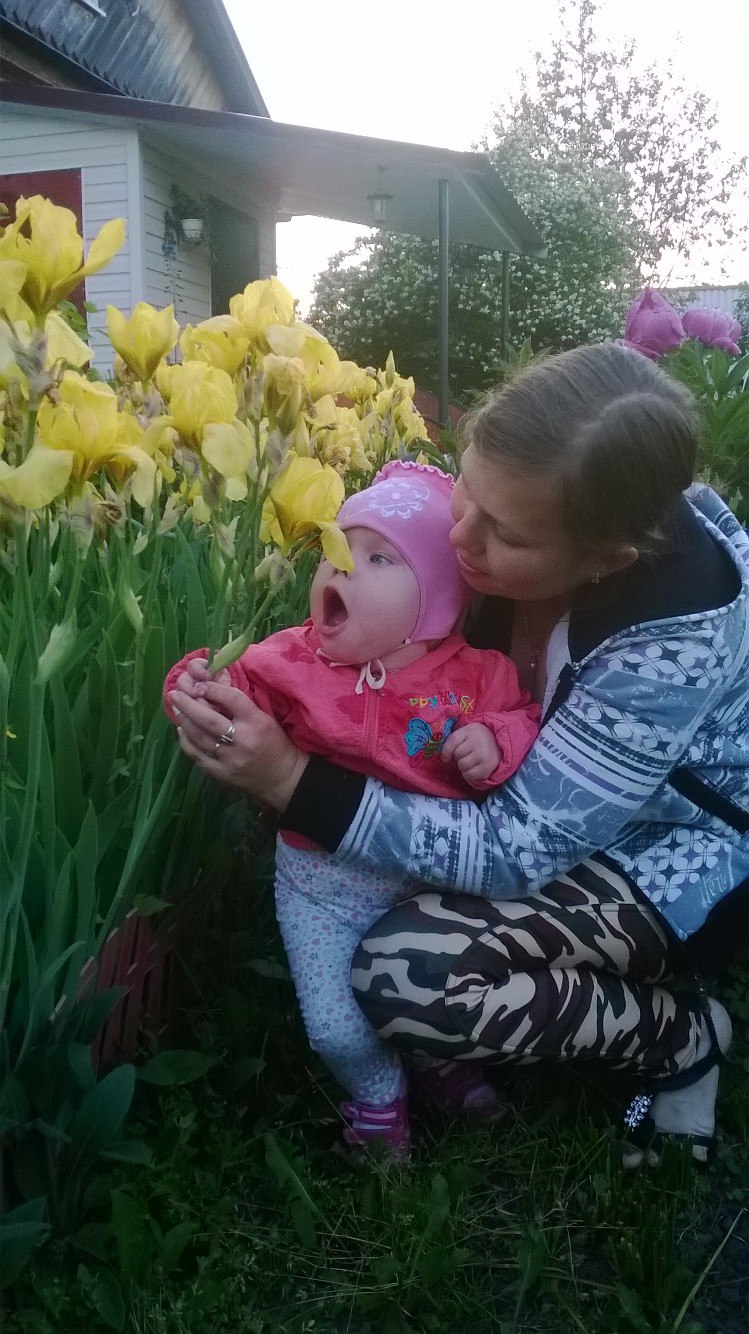 Надюшка Иванова | Йошкар-Ола