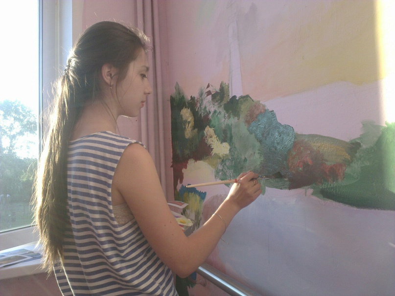 Юля Коломиец | Сергиев Посад