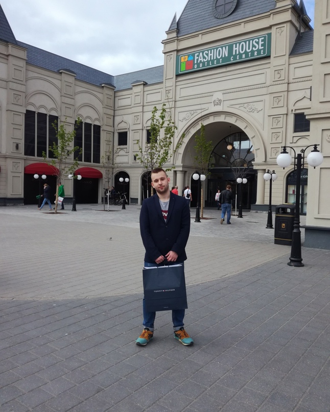 Дмитрий Ржевцев Андреевич | Мытищи