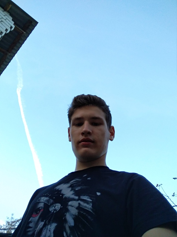 Женя Дашкевич | Могилев-Подольский