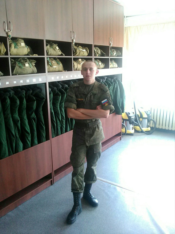 Андрей Волобуев | Курск