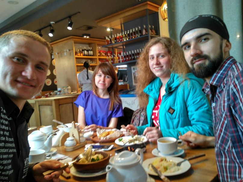 Оксана Гуляева | Винница