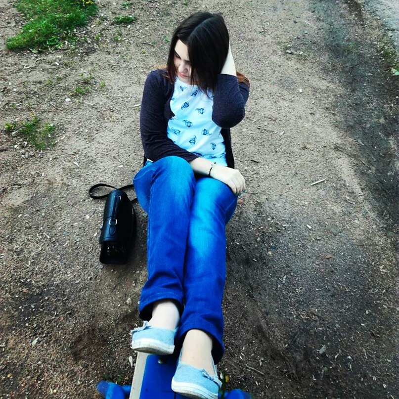 Мария Бадаева | Санкт-Петербург