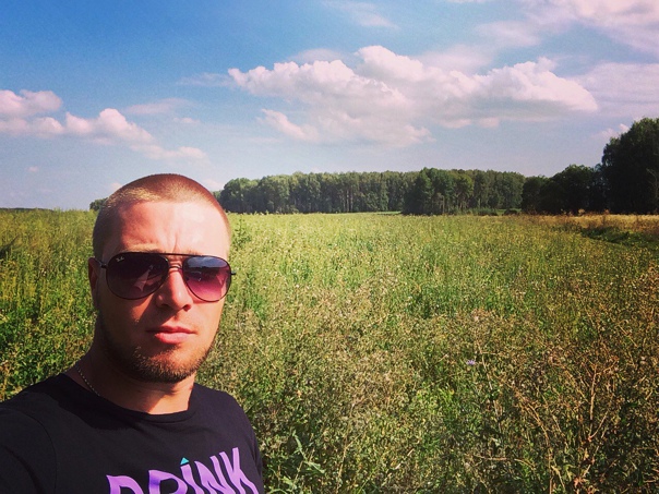 Артём Дружинин, 31 год, Минск, место жительства, аккаунт ВКонтакте