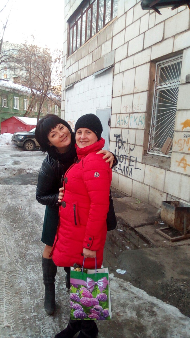 Оксана Тёплых | Пермь