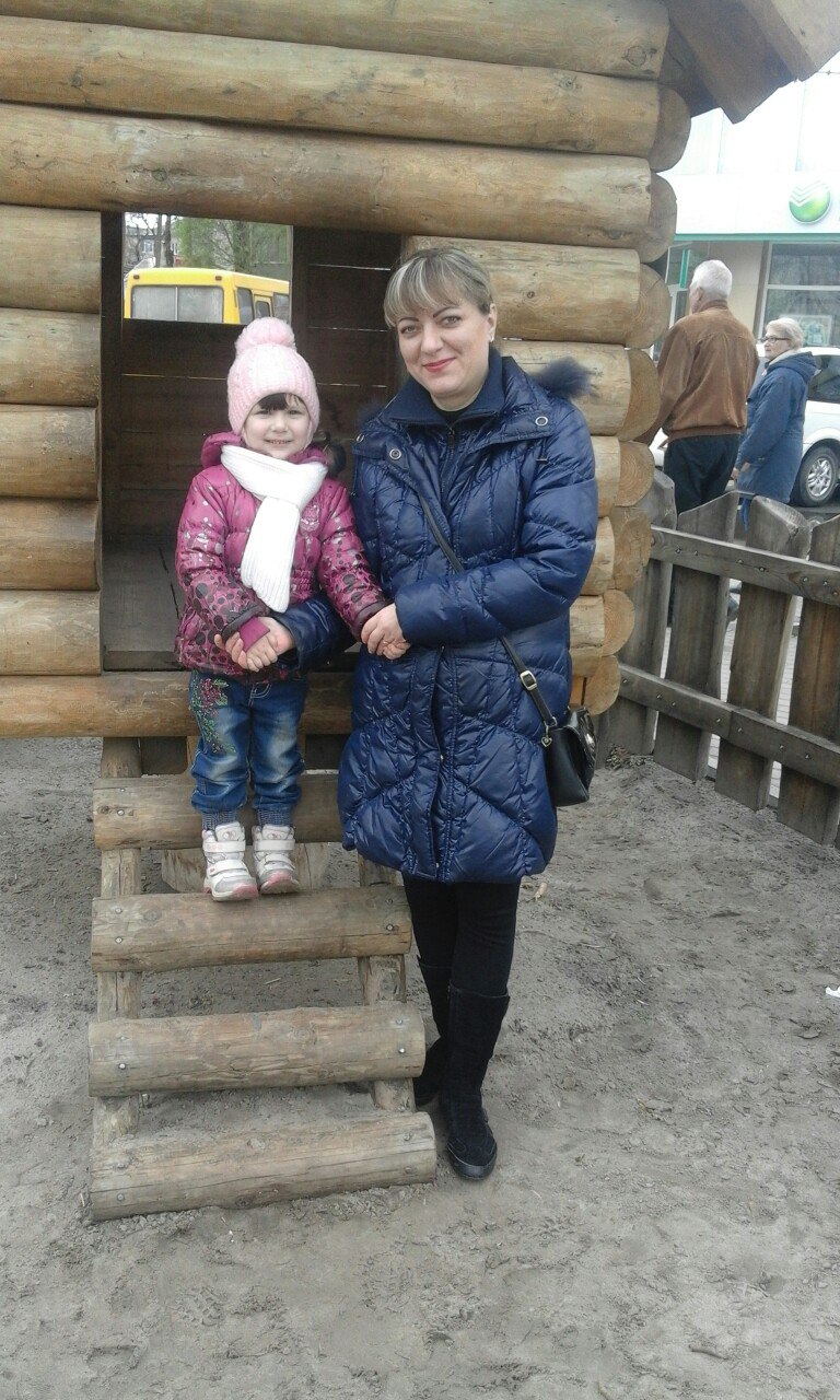 Лена Зотова | Павлоград