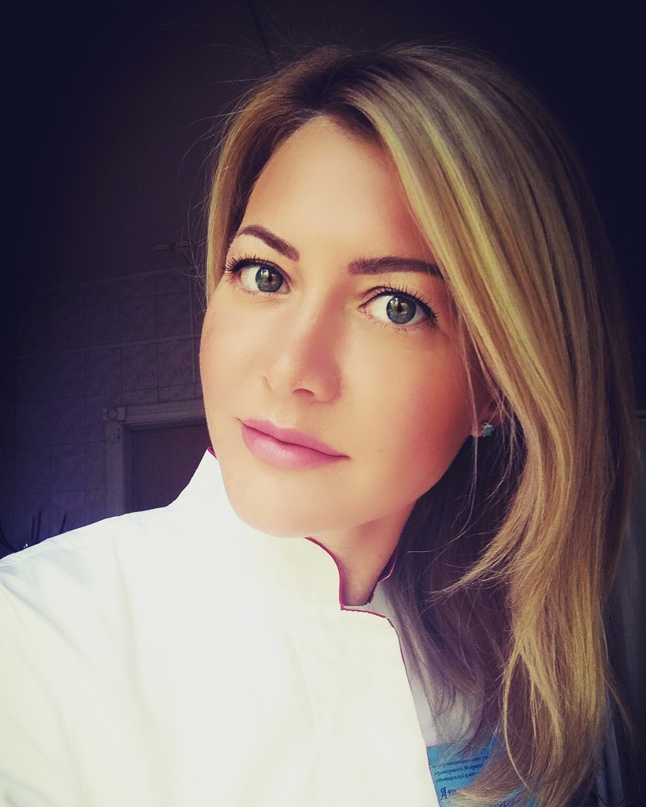 Оксана Артамонова | Мытищи