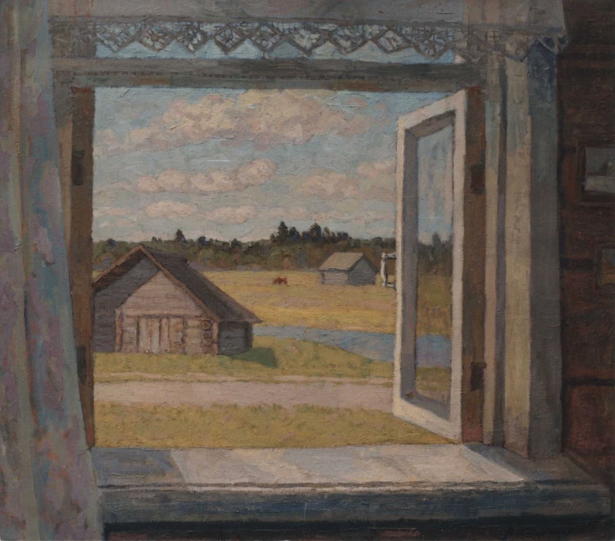 Федул ветренник