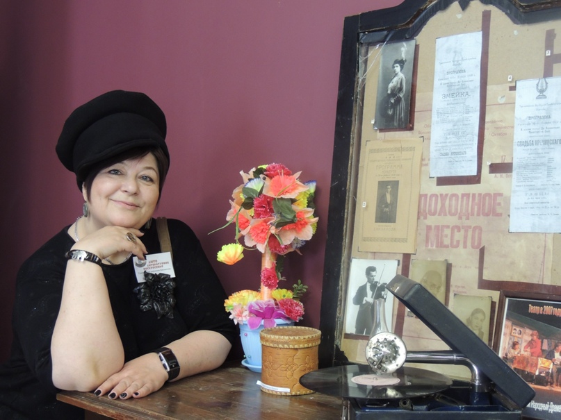 Ольга Маркушина | Грязовец