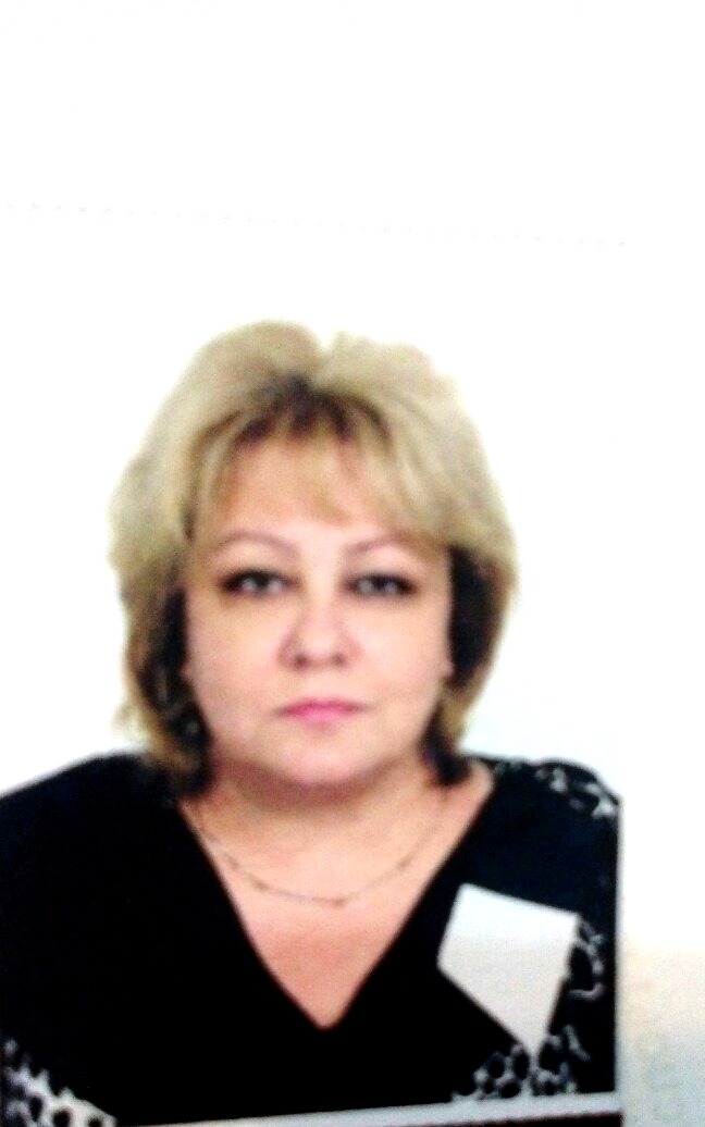 Татьяна Петрова | Кандалакша