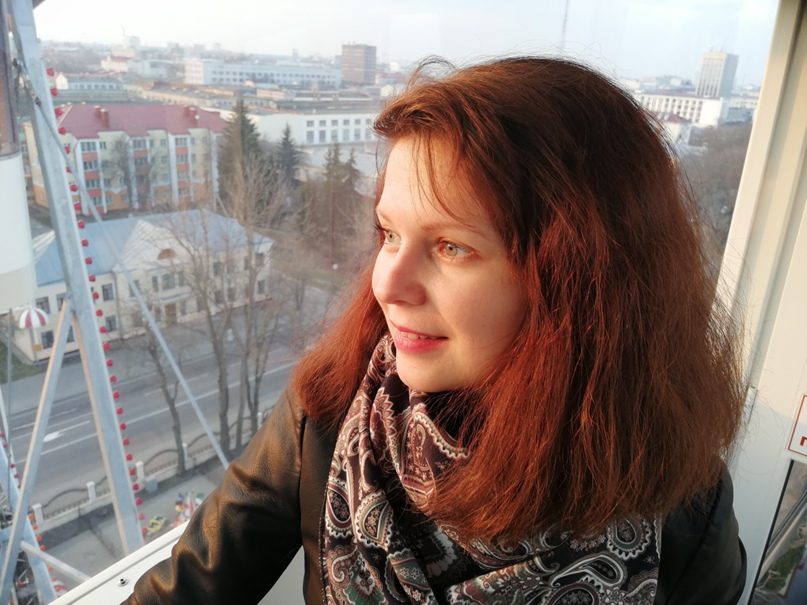 Елена Иваницкая | Гомель