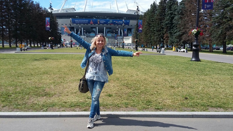 Виктория Савина | Воронеж