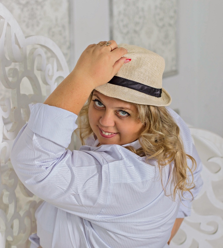 Ольга Чижова | Омск