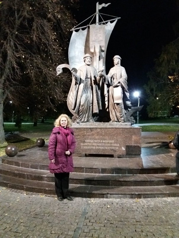 Татьяна Пушкина Владимировна | Петрозаводск