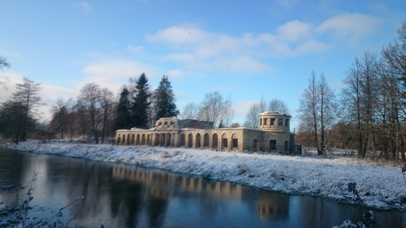Надежда Захарова | Гатчина