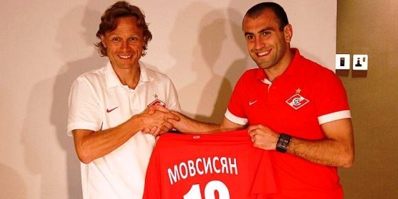 Spartak Moscow |
