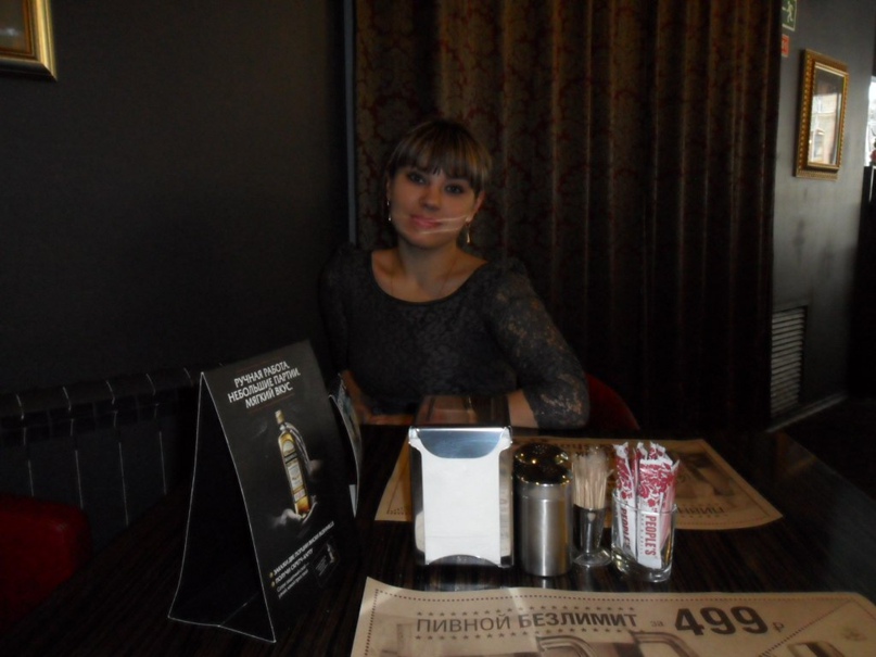 Анастасия Чернышева | Новокузнецк