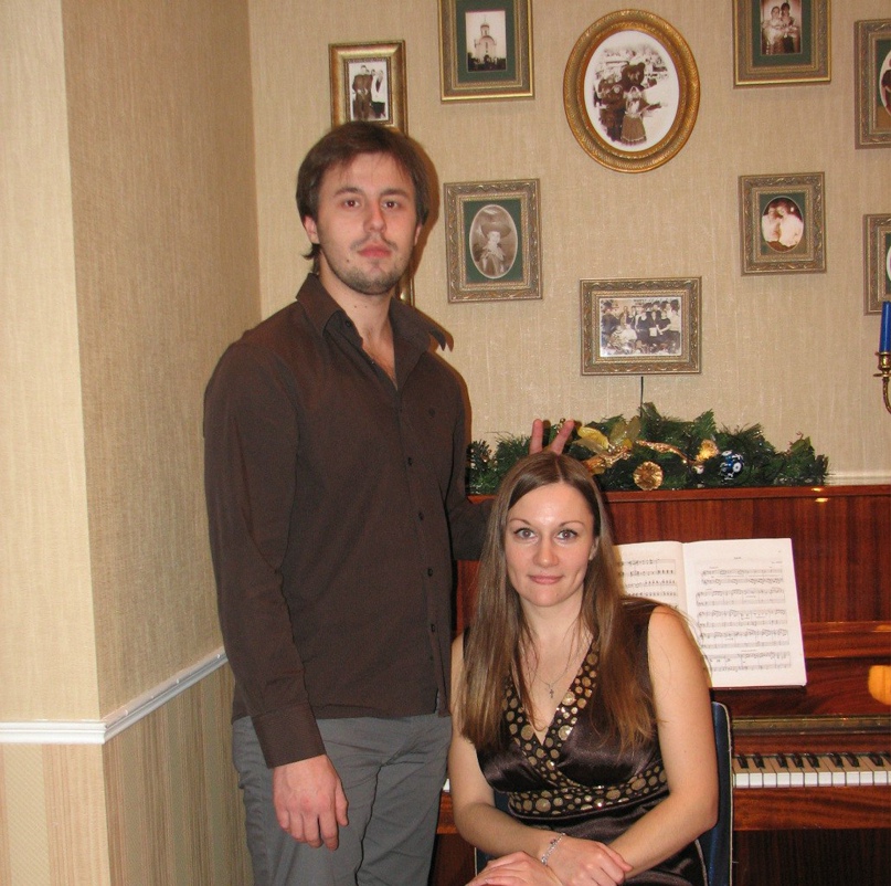 Юлия Голова | Новосибирск