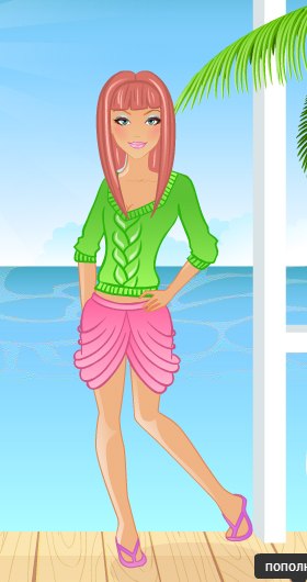 Оля Ковальчук | Луцк