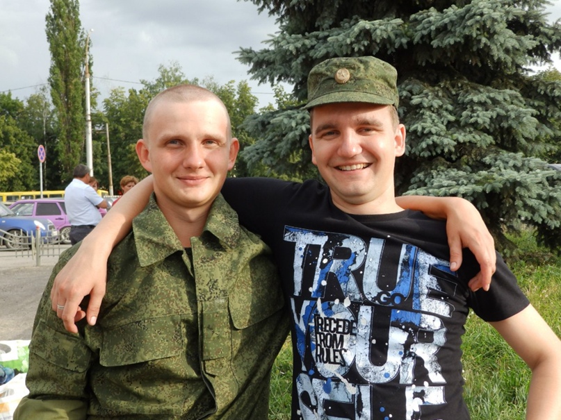 Вячеслав Скрябин | Липецк