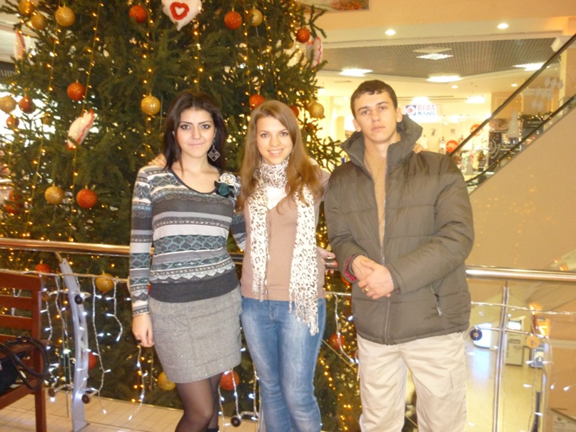 Елена Ступина | Sacramento