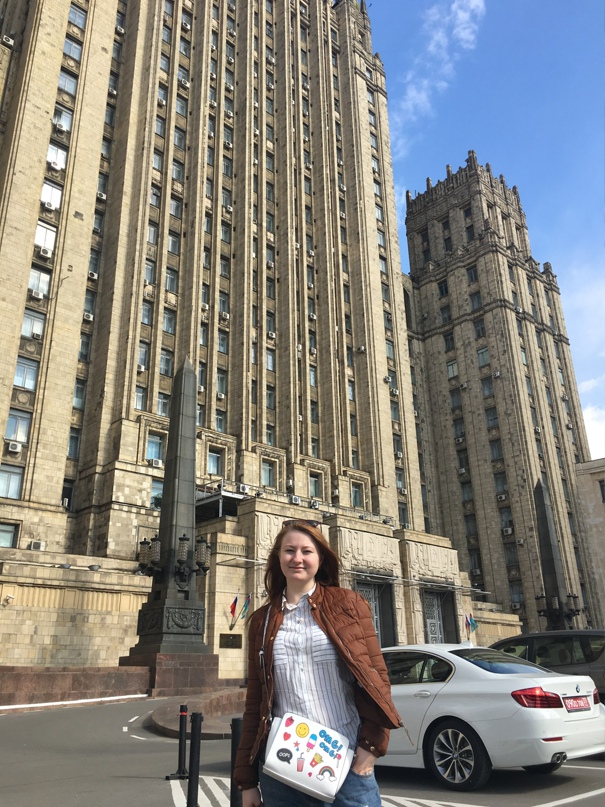 Арина Маркелова | Москва