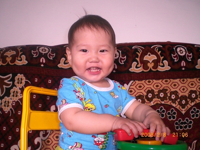 Оля Будаева | Верхняя Иволга