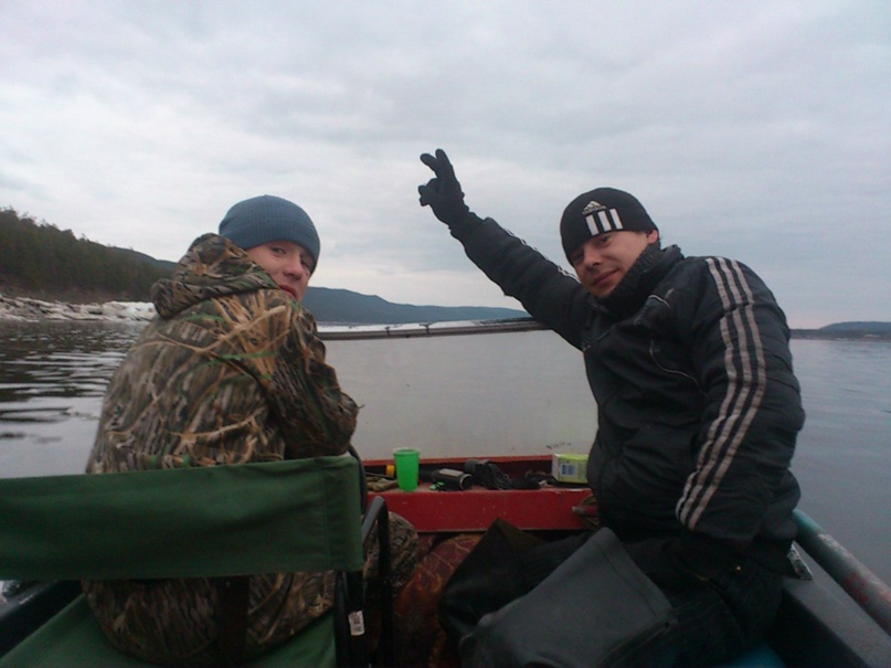 Никита Деревянных | Красноярск