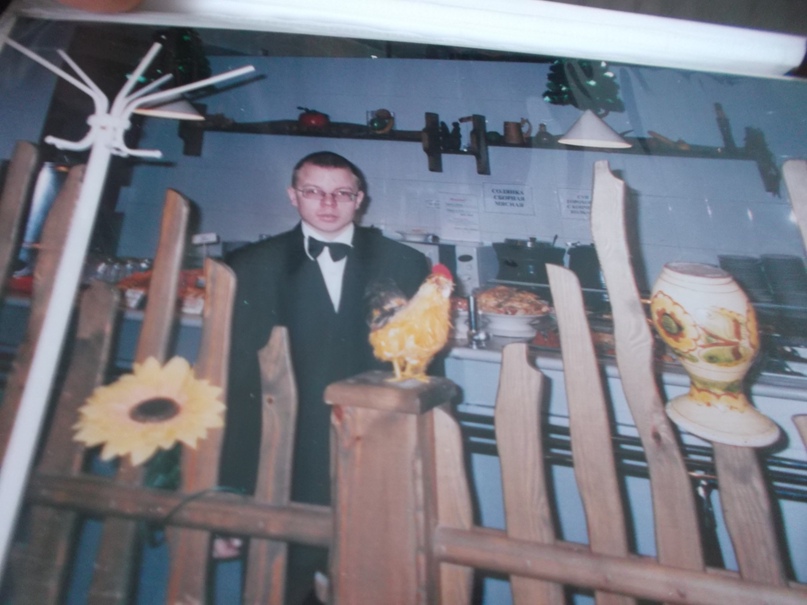 Михаил Никулин | Курган