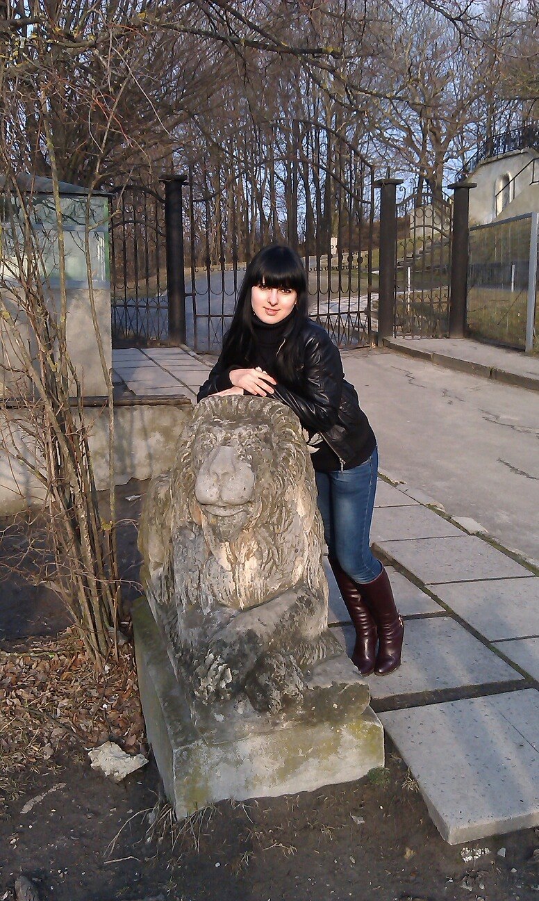 Елена Полищук ♥ | Борисполь