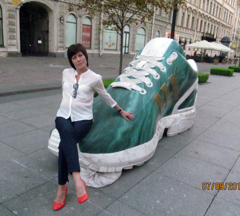 Татьяна Иванова | Санкт-Петербург