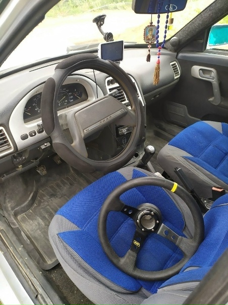 Если уж вам и Лада, то именно вот такая: