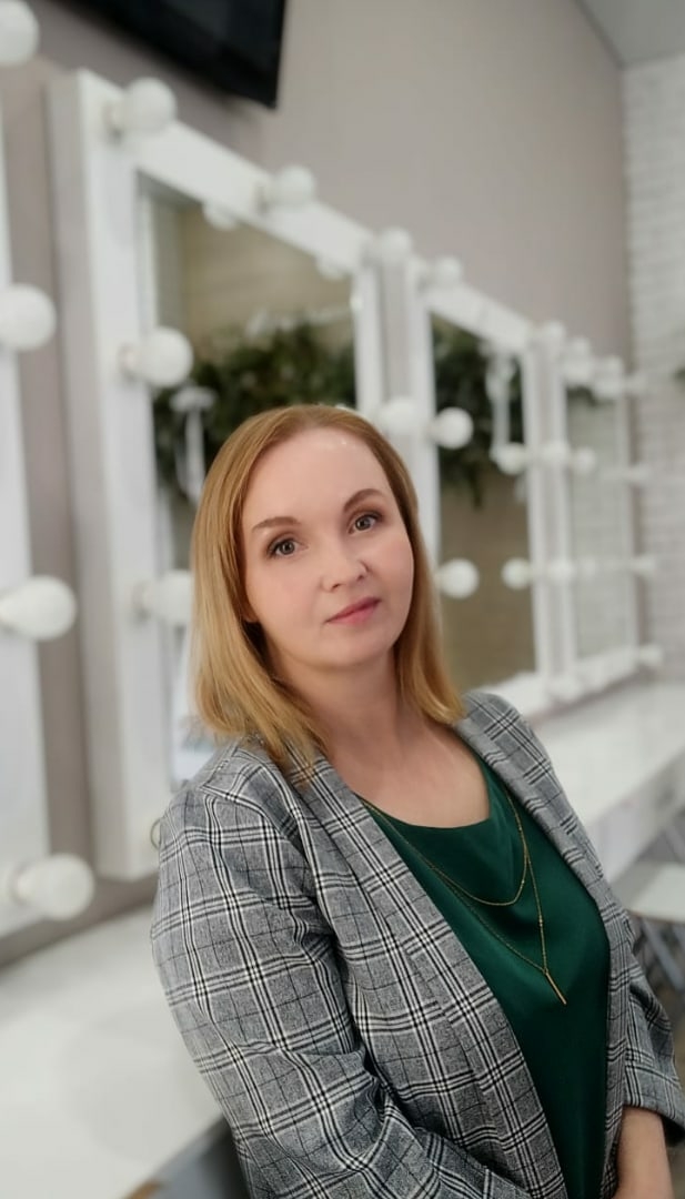 Евгения Антонова | Вологда