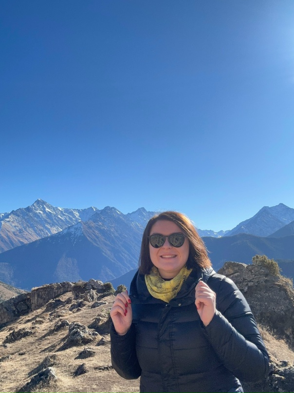 Ольга Мараева | Санкт-Петербург