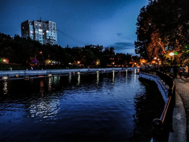 Погода на неделю в Хабаровске: атмосферные осадки и гроза фото видео - KP.RU