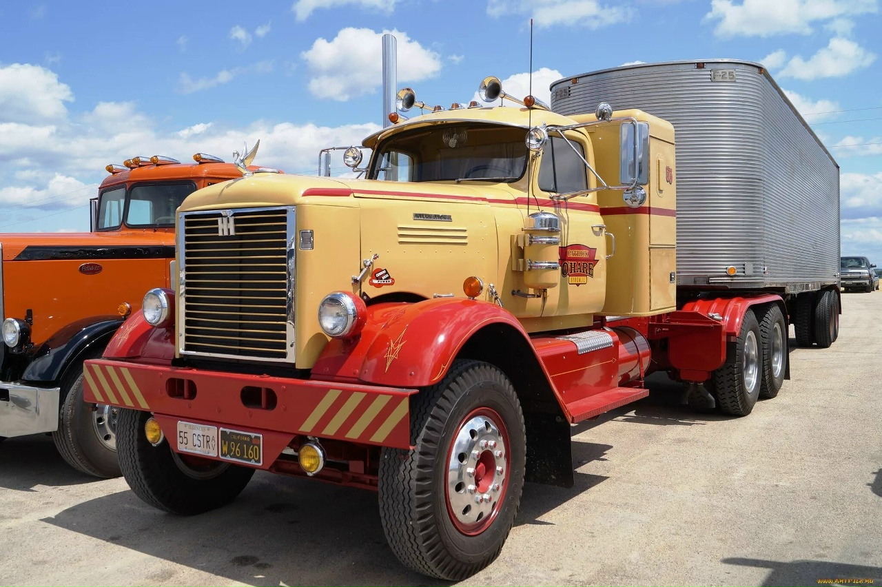 International Truck 1969